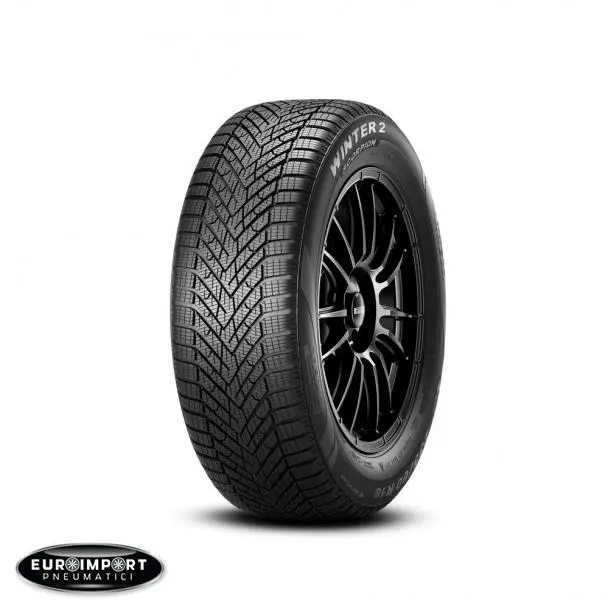 Pirelli SCORPION WINTER 2  265/40 R21 105 V  XL  3PMSF DOT 2025